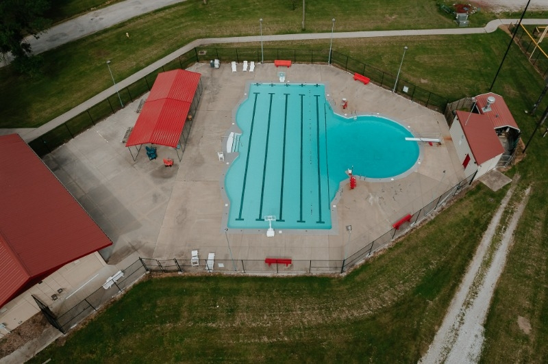 Lamoni Municipal Pool photo 6/2022